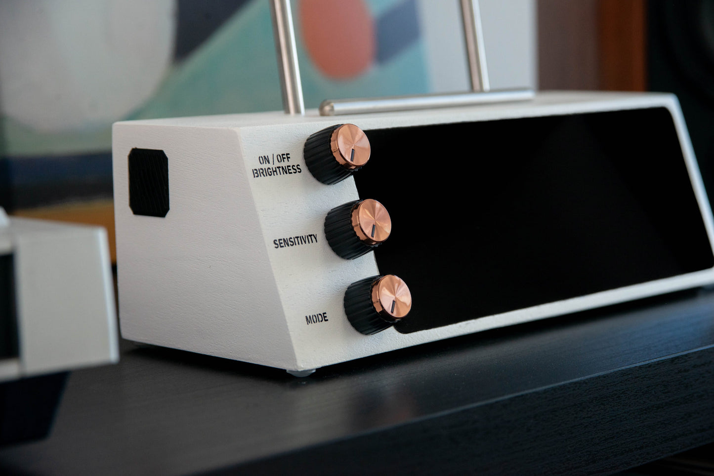 Vortexon Smart Now Playing Vinyl Record Stand