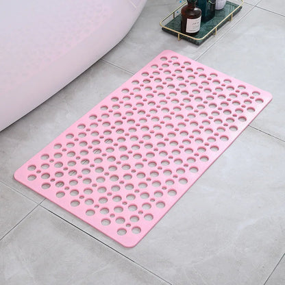 Avenlea SecureMat — Anti-Slip Shower Mat with Quick Drainage