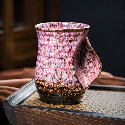 Monumental Handcrafted Mug™ — Command Every Morning with Bold Power and Fierce Style