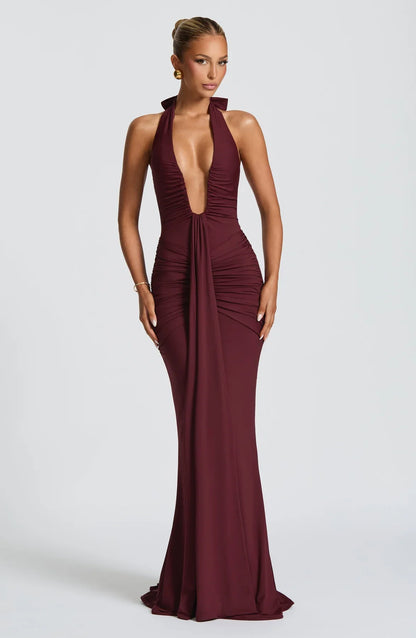 Luredda™ Maxi Dress — Command Every Room with Unstoppable Confidence and Glamour